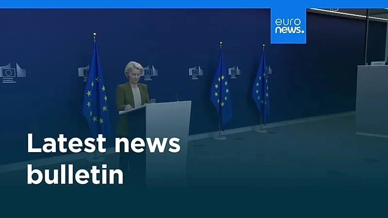 Latest news bulletin | June 9th, 2026 – Evening