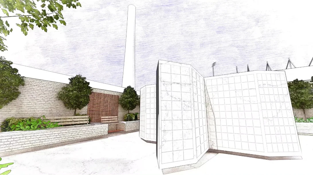 Saints to create memorial wall for fans' ashes
