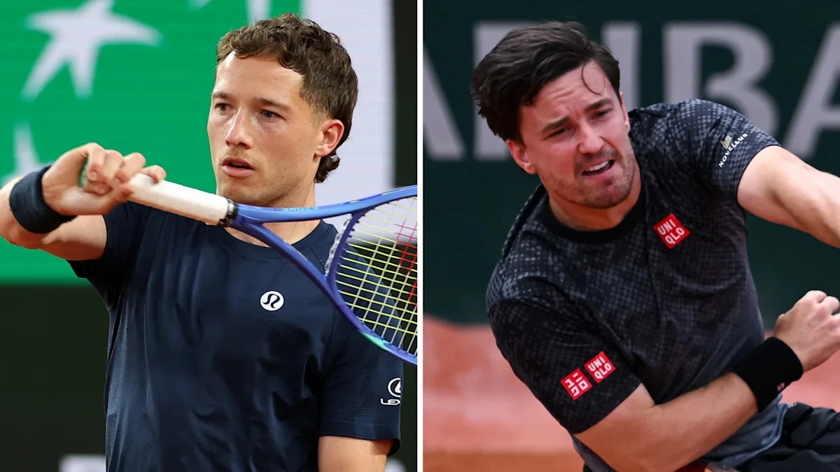 Hewett & Reid into wheelchair doubles semi-finals