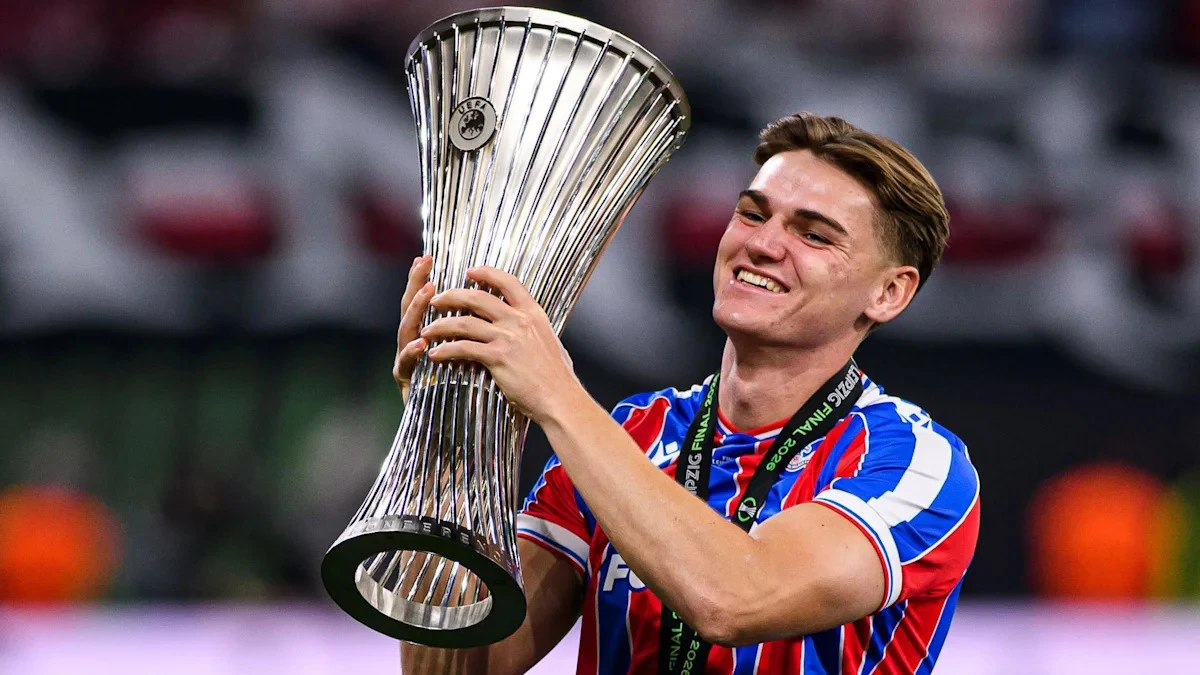 Devenny not ready for the beach after latest trophy