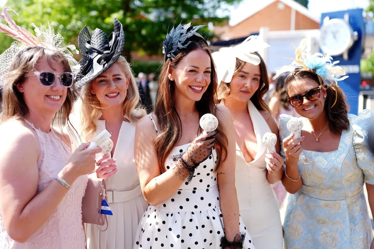 5 best fascinators that will arrive in time for Royal Ascot 2026