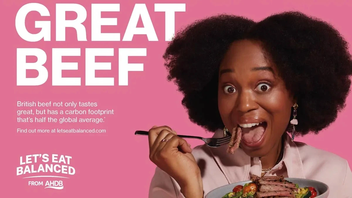 Ads for British beef and milk banned following Chris Packham complaint