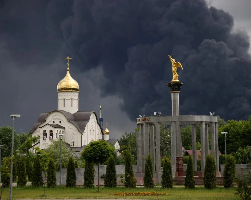‘Morale bombing’ Moscow is not justified