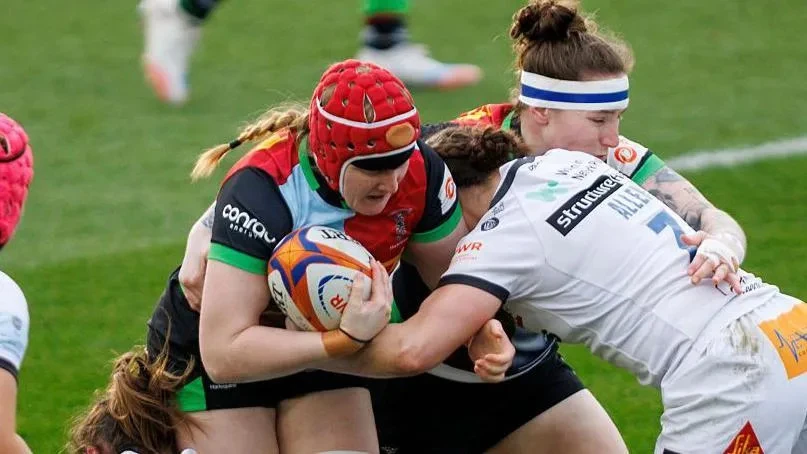 Wafer commits to Quins as Duffy retires