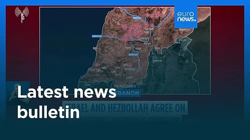 Latest news bulletin | June 20th, 2026 – Morning