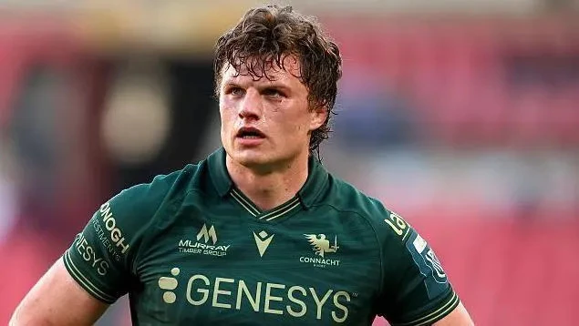 Connacht make five changes for Glasgow clash