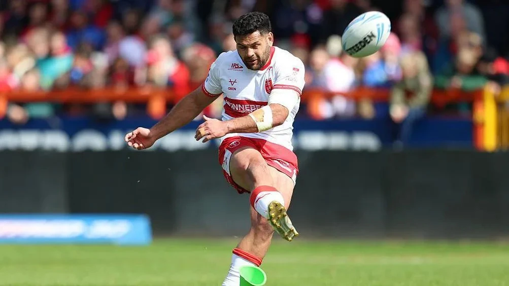 Hull KR's Martin to retire after World Cup