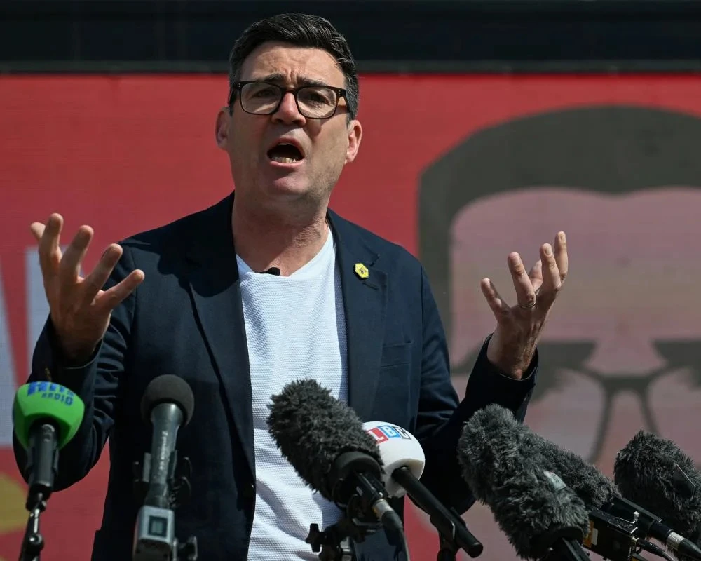 Why is there so much interest in a byelection in north-west England?