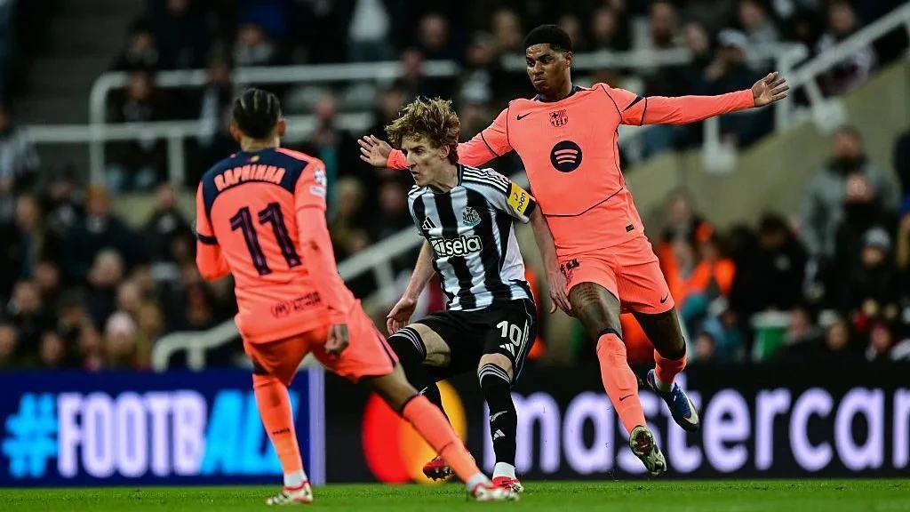 Rashford and Gordon transfer situations are 'separate'