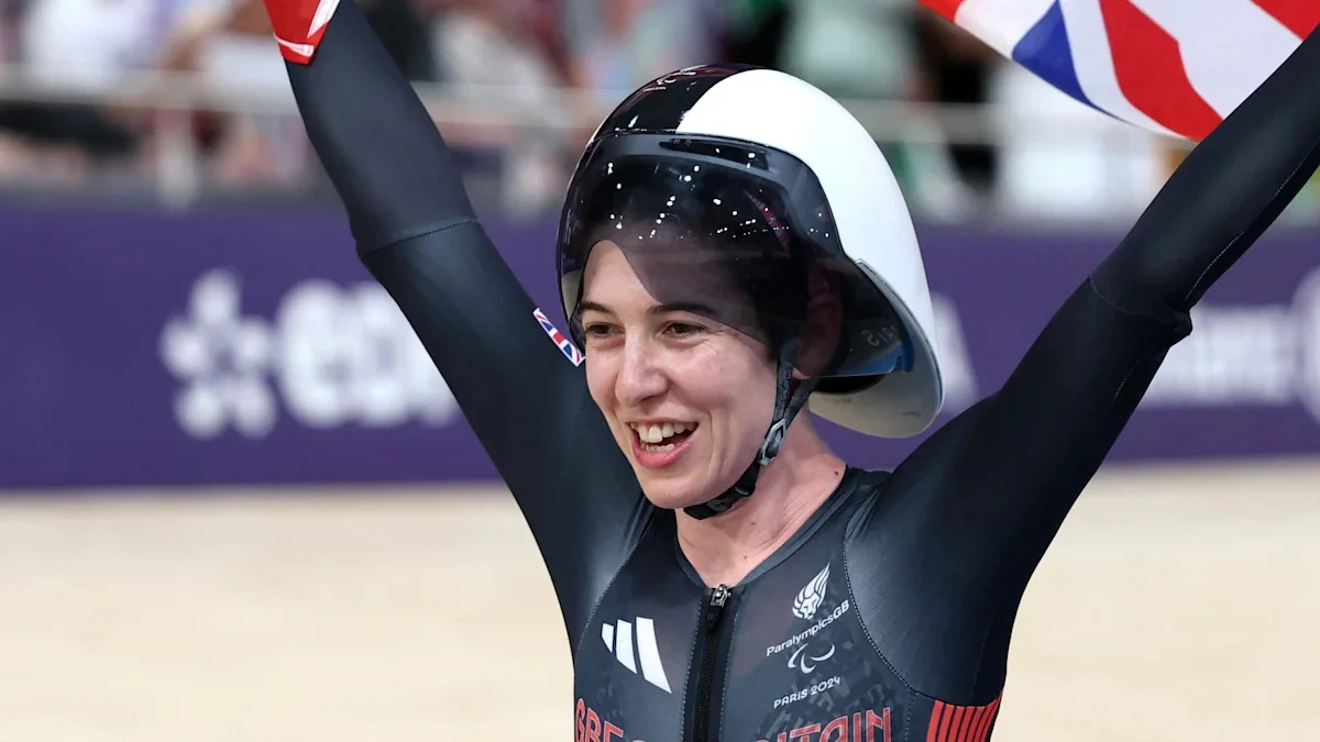 Para-cyclist Unwin gearing up for Glasgow with new pilot