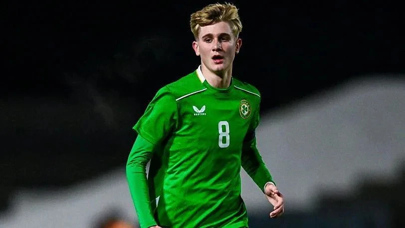 O'Dwyer, 16, called into Republic of Ireland squad