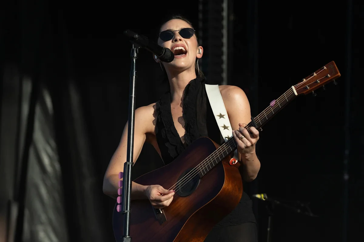 Gracie Abrams' 'The Look At My Life Tour ' — Schedule, sale times, where to find tickets, and more
