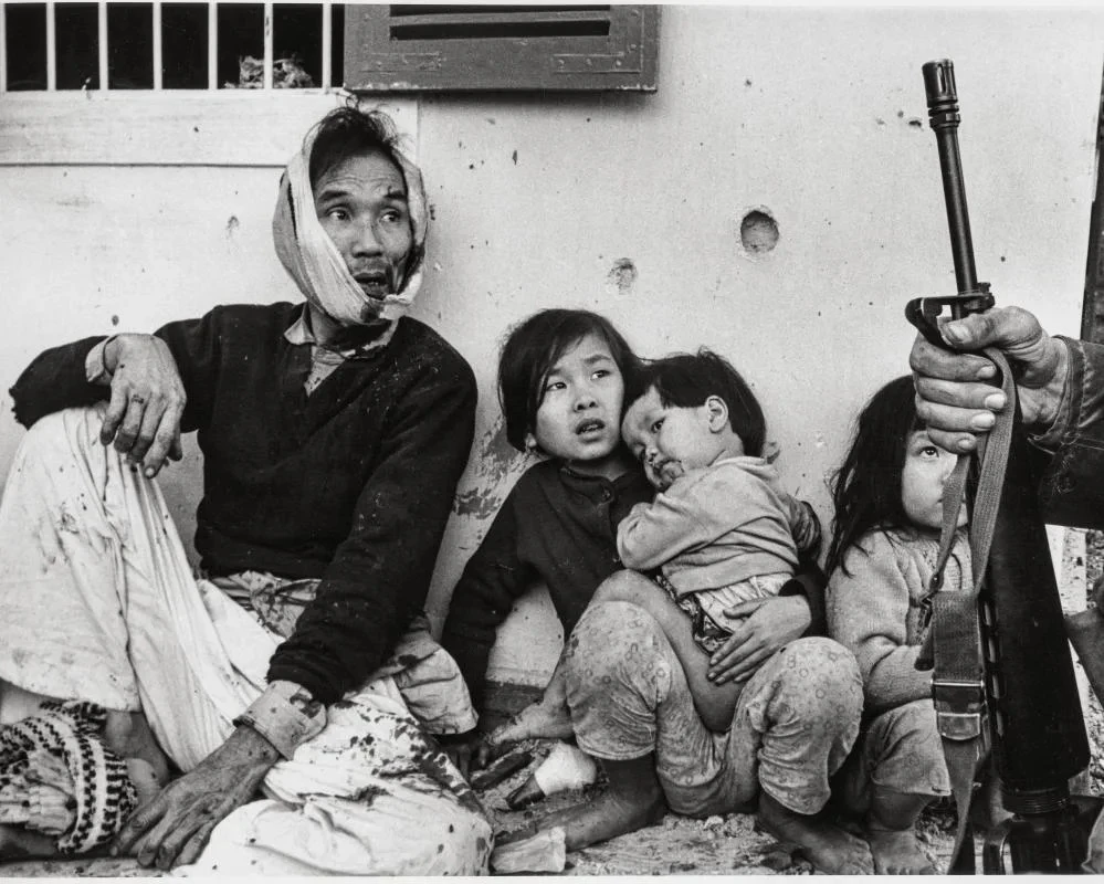 Photographer Don McCullin to focus on Vietnam for his final book