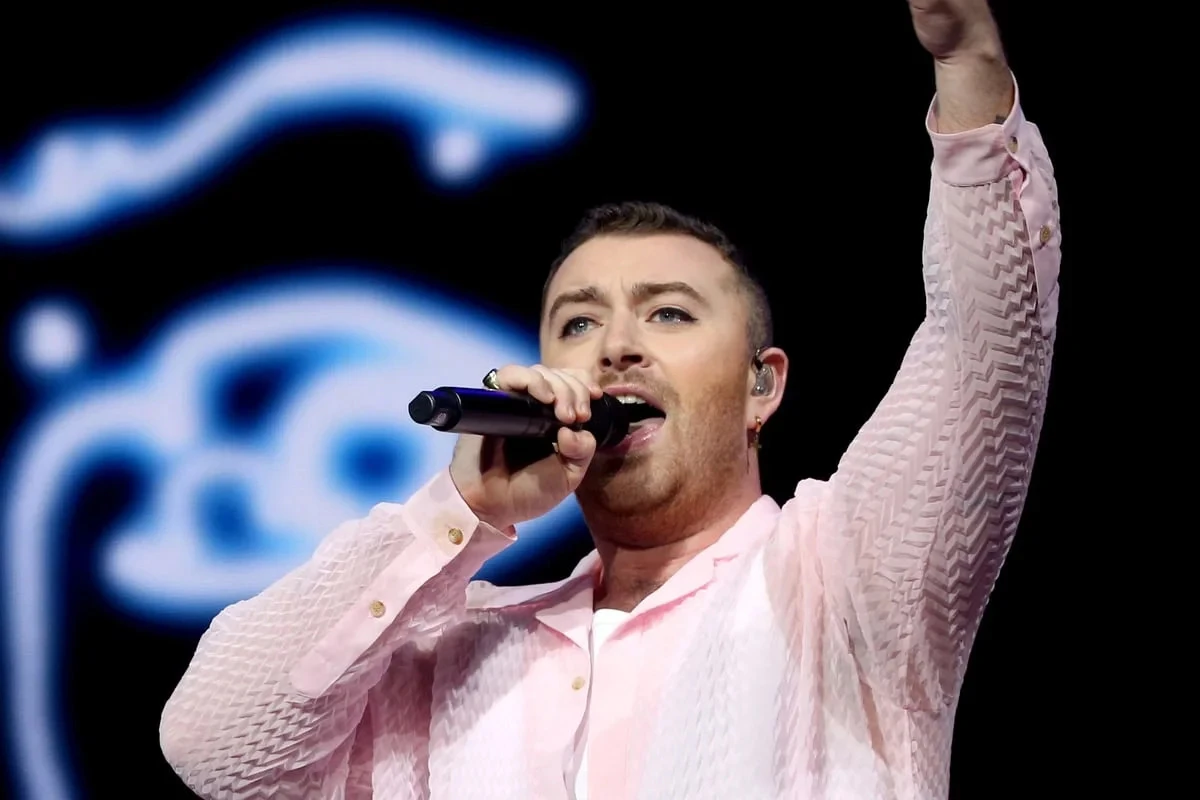 Sam Smith releases new single and announces fifth studio album