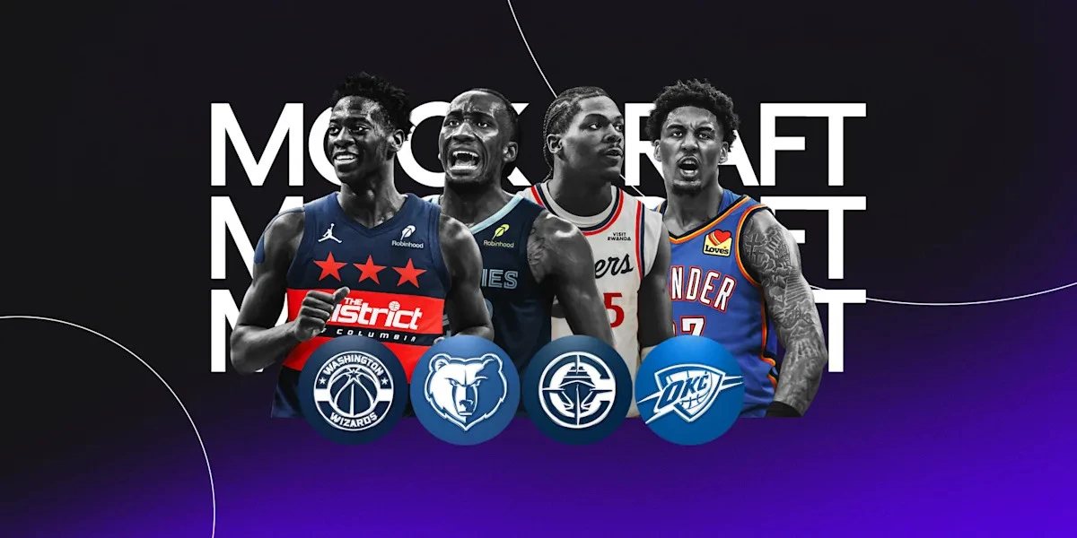 NBA Mock Draft 9.0: Updated projections with a week to go!