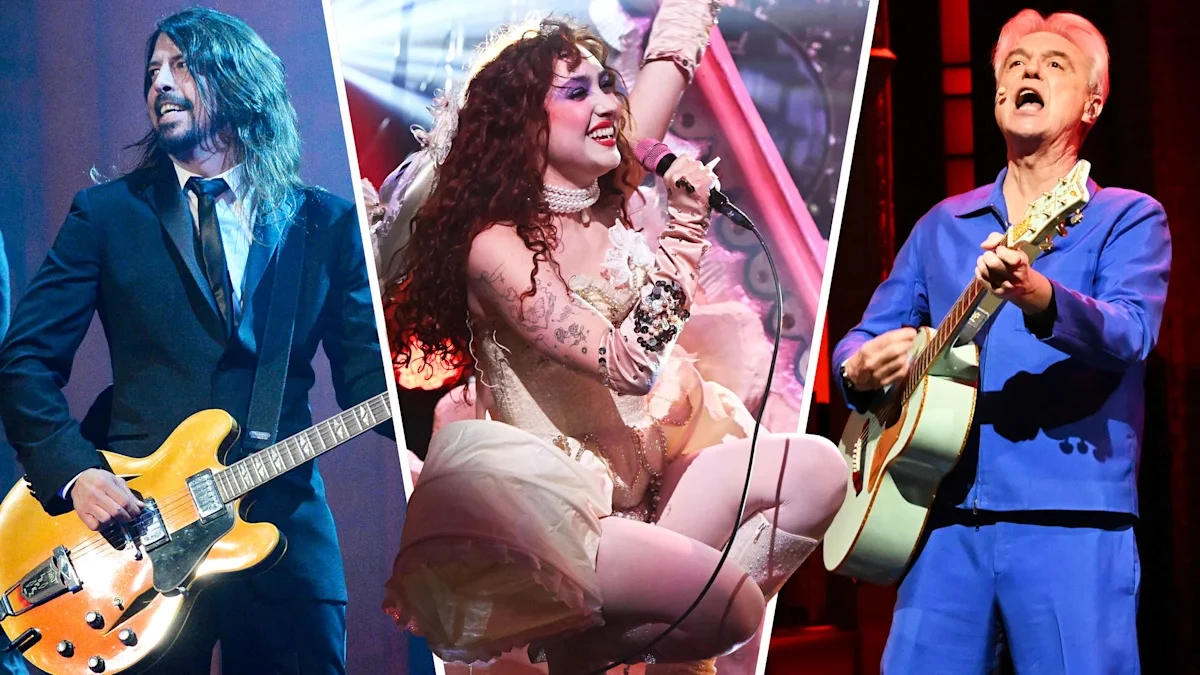 'The Late Show' live music legacy: 10 unforgettable performances from the past 30 years