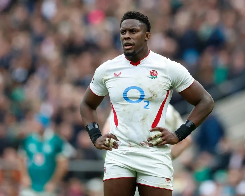 Itoje left out of England training squad with summer rest expected