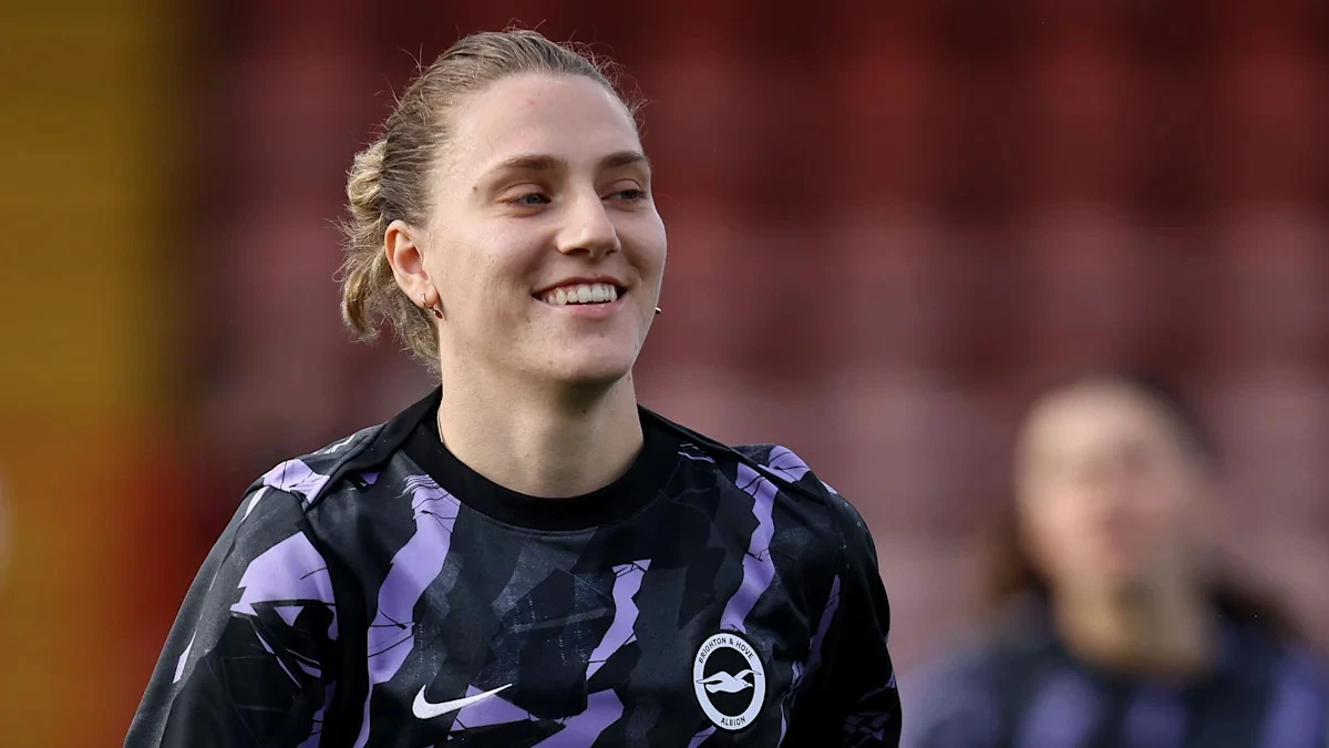 'Let's get Brighton some silverware' - FA Cup goal