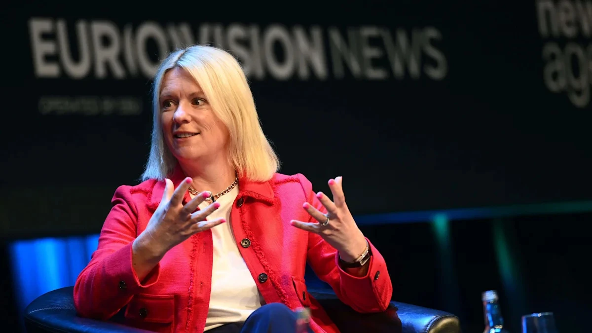 Rachel Corp steps down as ITN chief executive with immediate effect