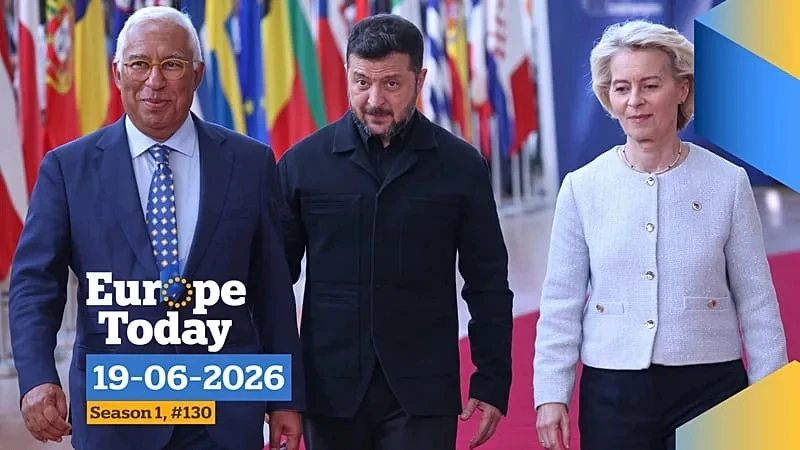 EU leaders debate Ukraine as Costa opens diplomatic channel with Kremlin