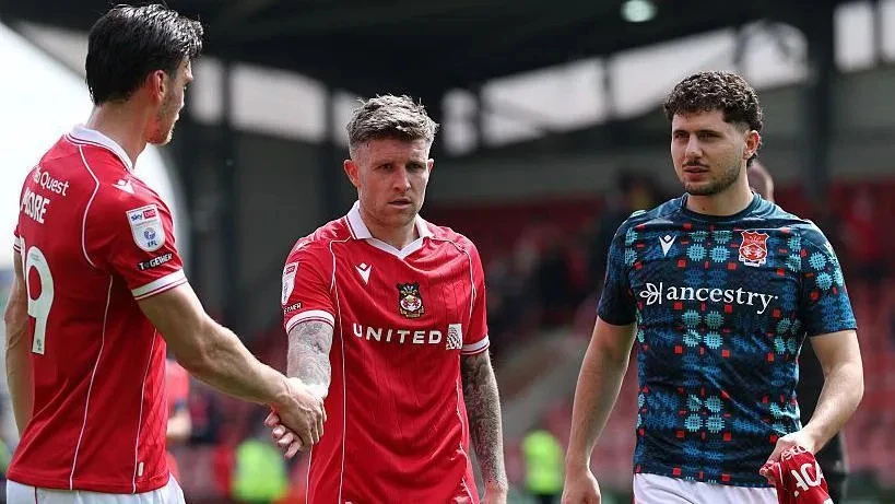 Wrexham can go extra step further - Cacace