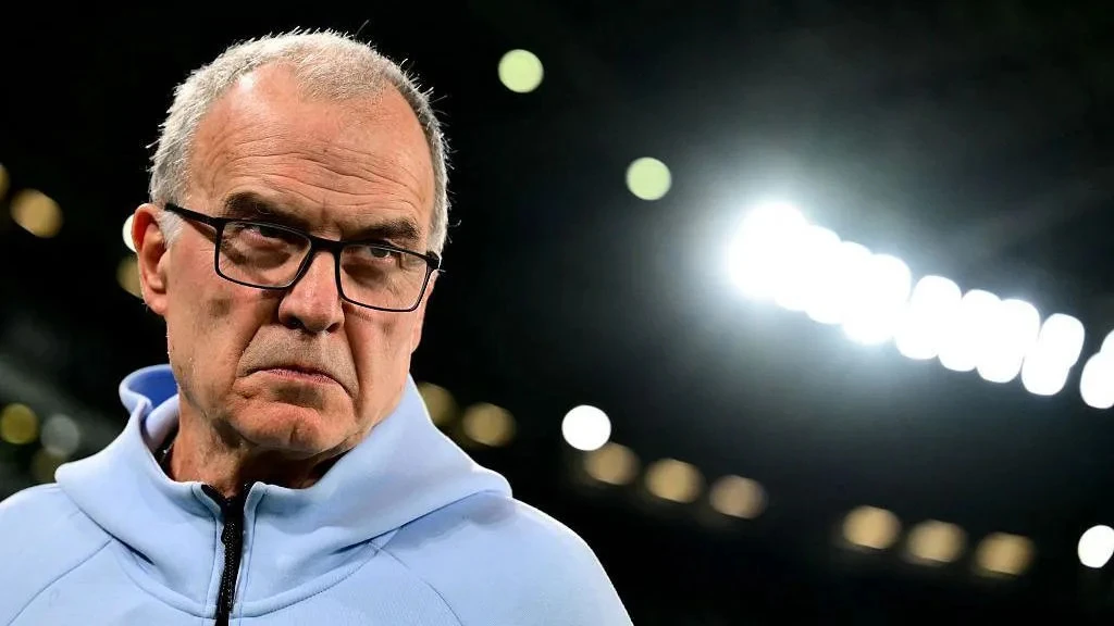 Video vault and Leeds litter picking - inside the mind of Bielsa