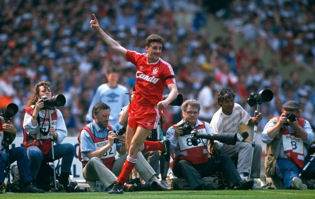 'What a goalscorer Aldridge was'