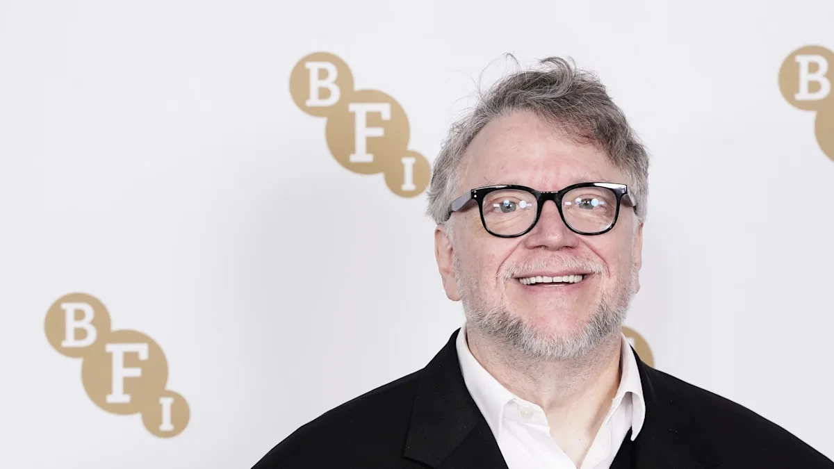 Guillermo del Toro hails BFI fellowship as a ‘youth dream come true’