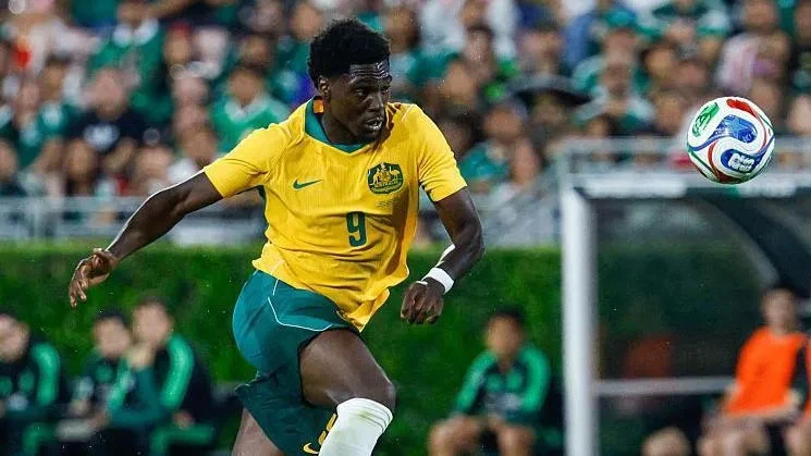 Toure called up by Australia for World Cup