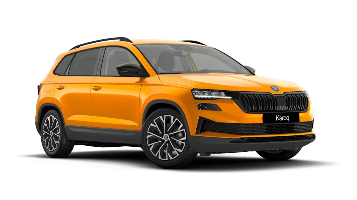 Skoda adds ‘Design Edition’ variant to Karoq model line-up