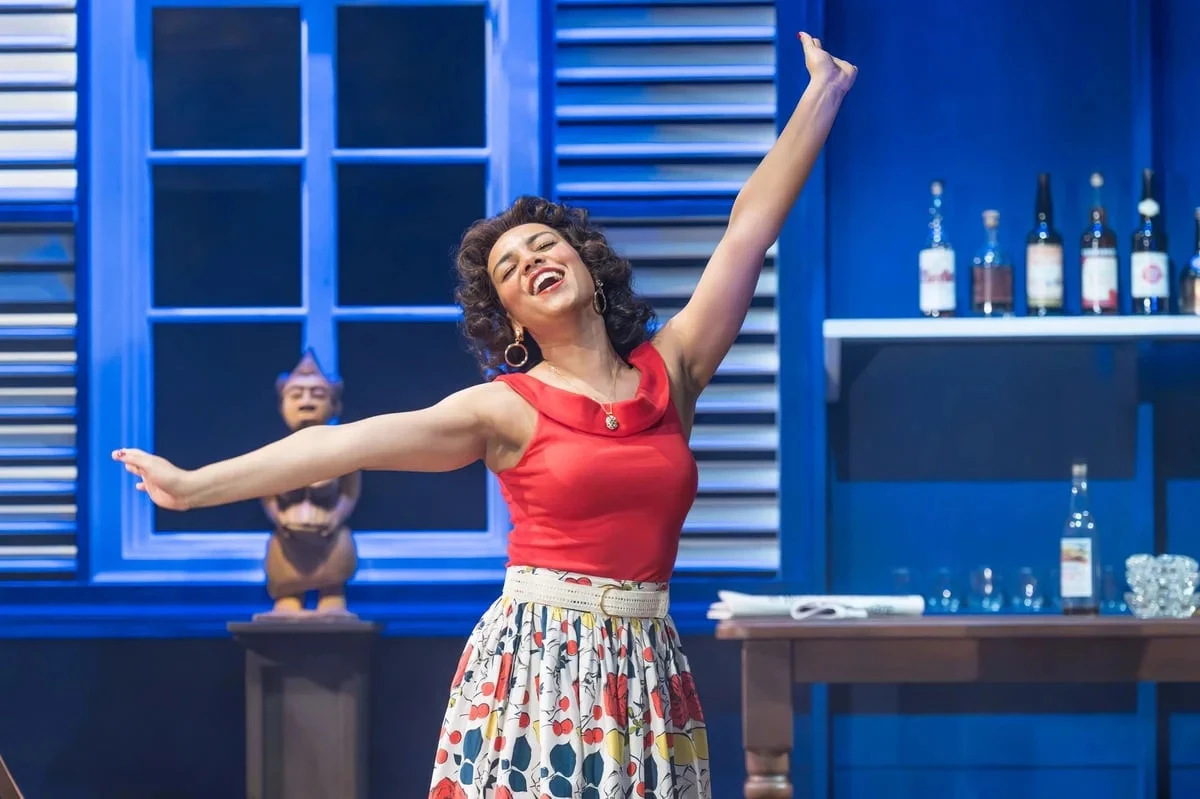 Driftwood review: Atmospheric but ungoverned debut play