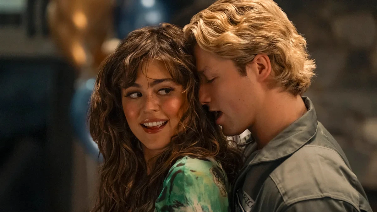 'Off Campus' Season 2 has a new lead couple — and one notable absence