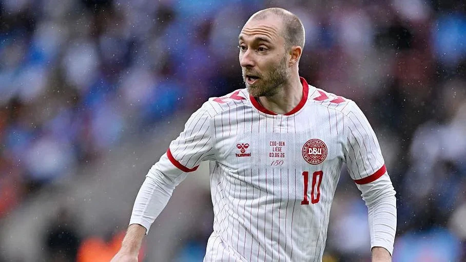 How Eriksen's heart device kicked into action
