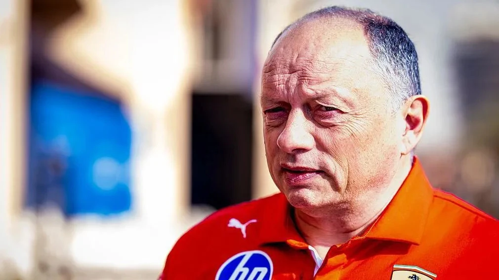 Ferrari boss Vasseur to miss Monaco qualifying day