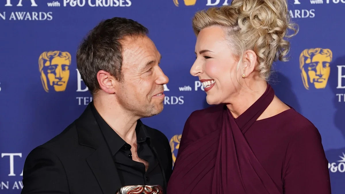 Adolescence makes history and Celebrity Traitors triumphs at Baftas