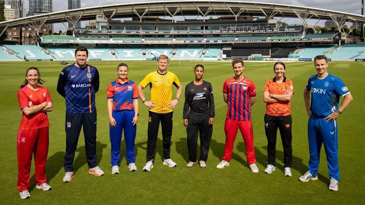 Hundred adds combined men's and women's trophy