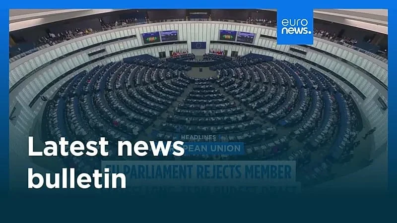 Latest news bulletin | June 17th, 2026 – Midday