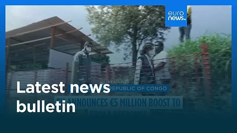 Latest news bulletin | June 8th, 2026 – Evening