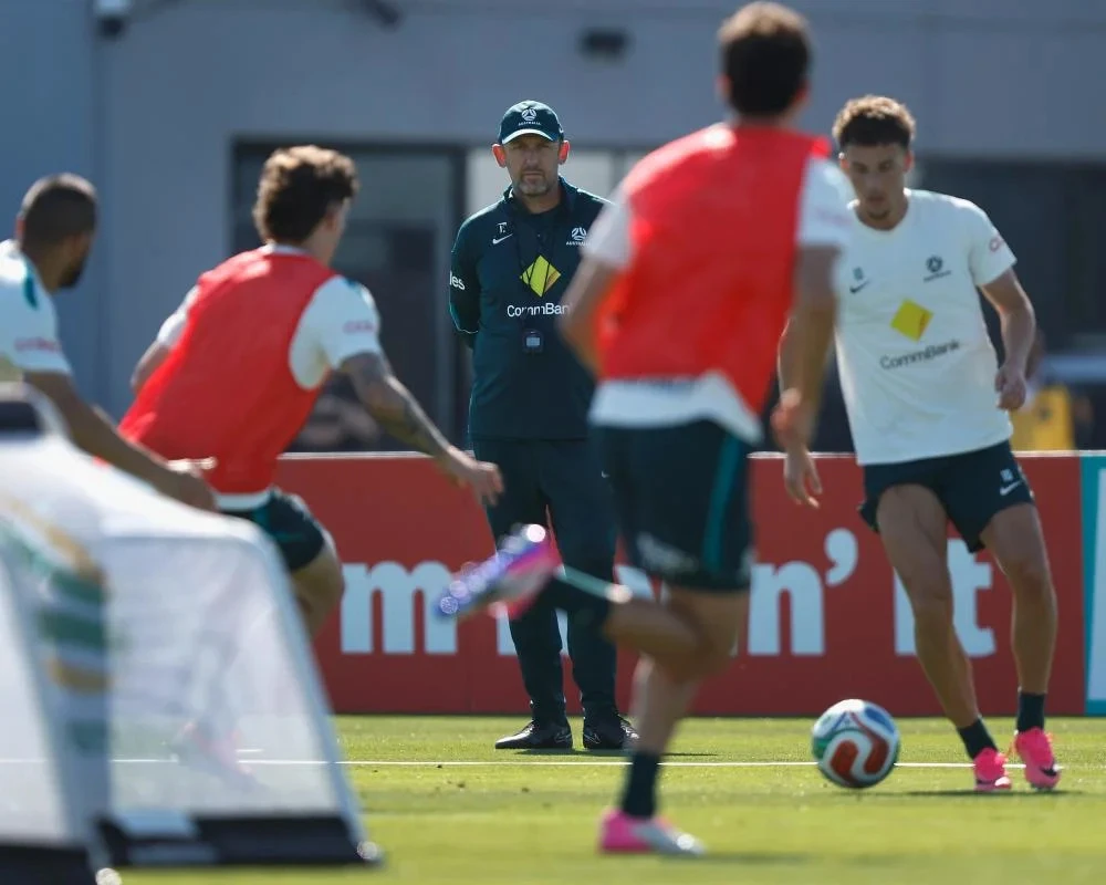 Socceroos begin World Cup adventure with underdog status left behind