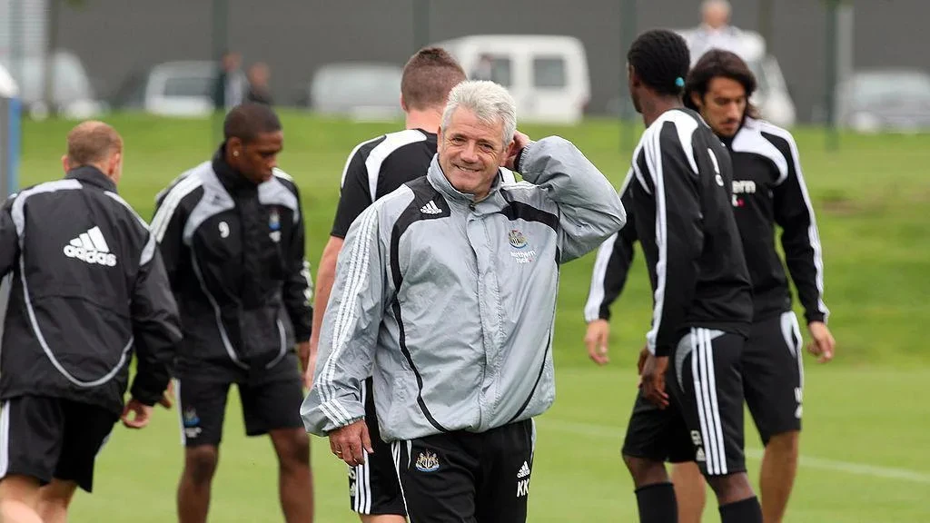'An absolute hero of mine' - fans send support to Keegan