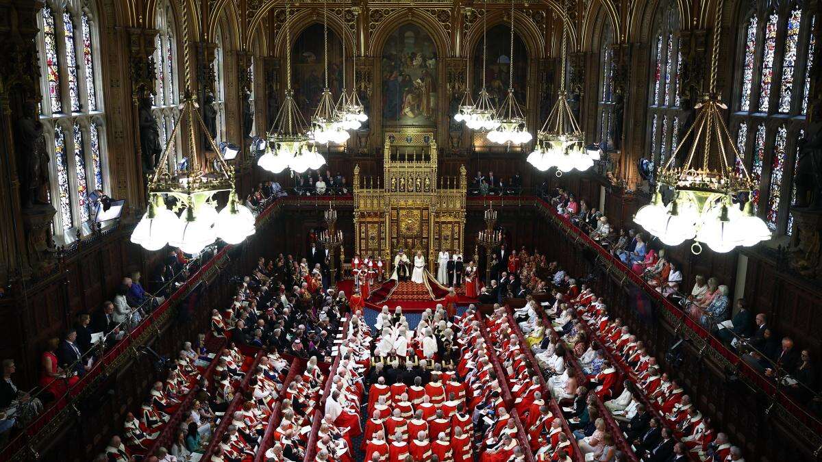 Anglican bishops ‘losing moral authority’ to sit in Lords after abuse scandal