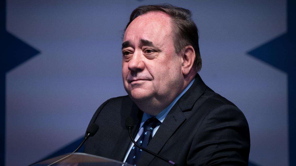 Salmond’s funeral to be held on October 29