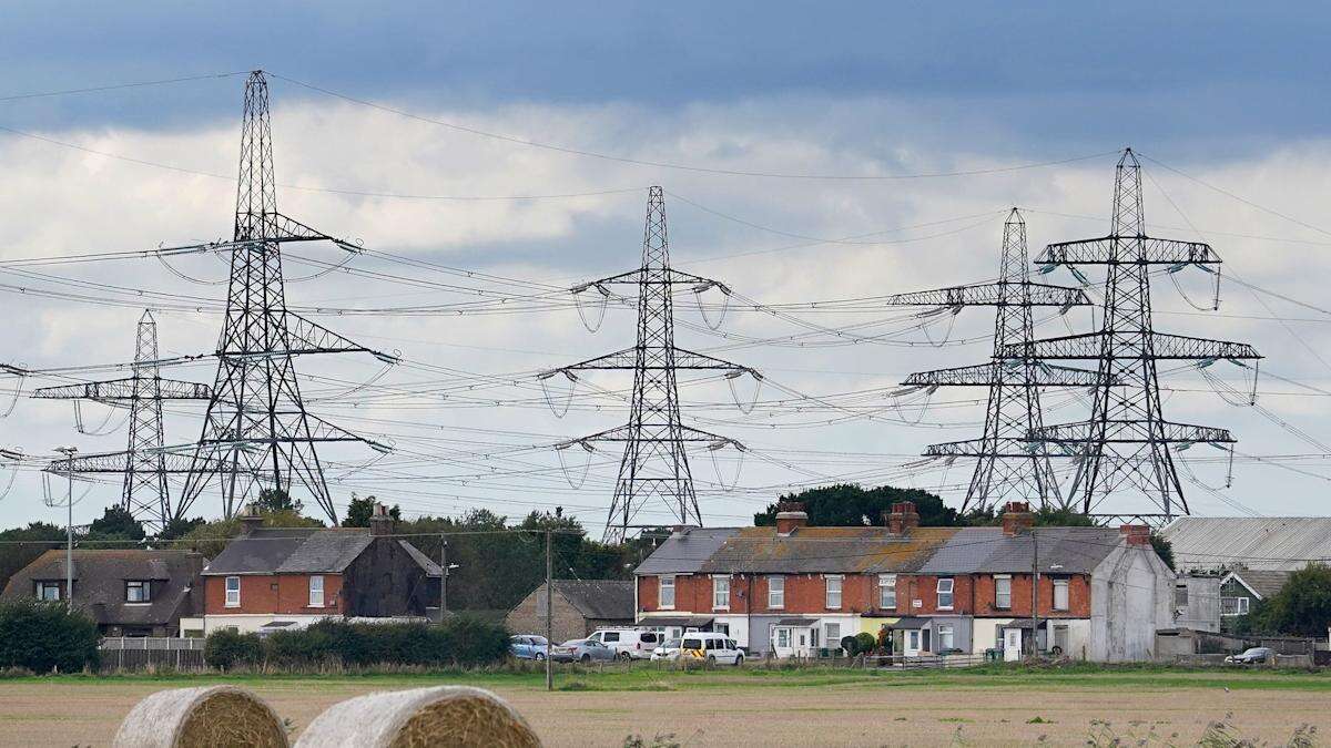 Households near pylons to get hundreds off energy bills under planning overhaul