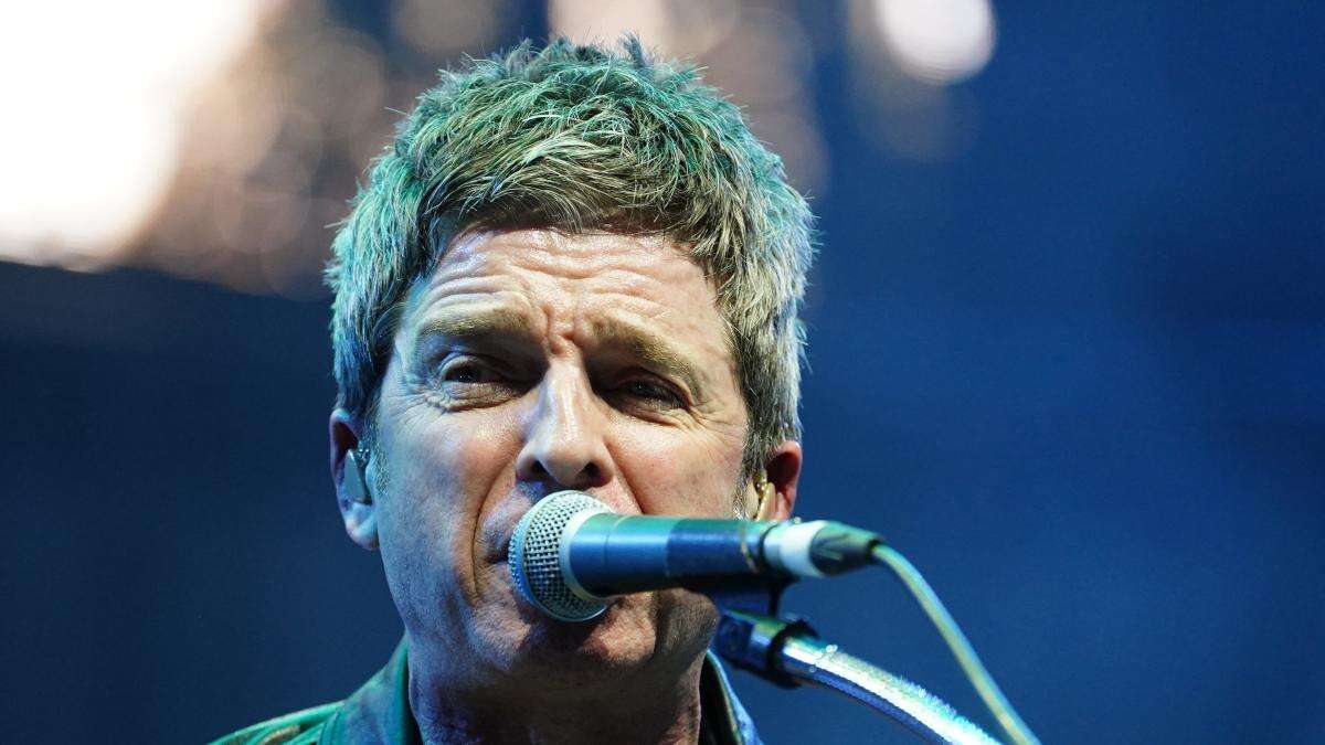 Noel Gallagher joins supergroup led by son of Ringo Starr