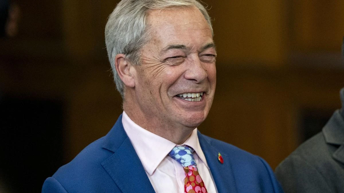 Reform ‘don’t care’ about the Union, Kemi Badenoch claims