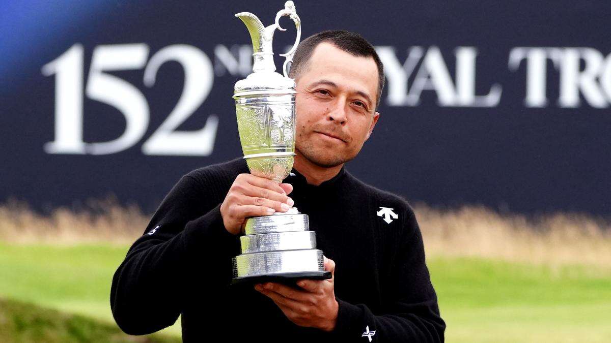 Xander Schauffele hoping to get back into swing of things at The Sentry