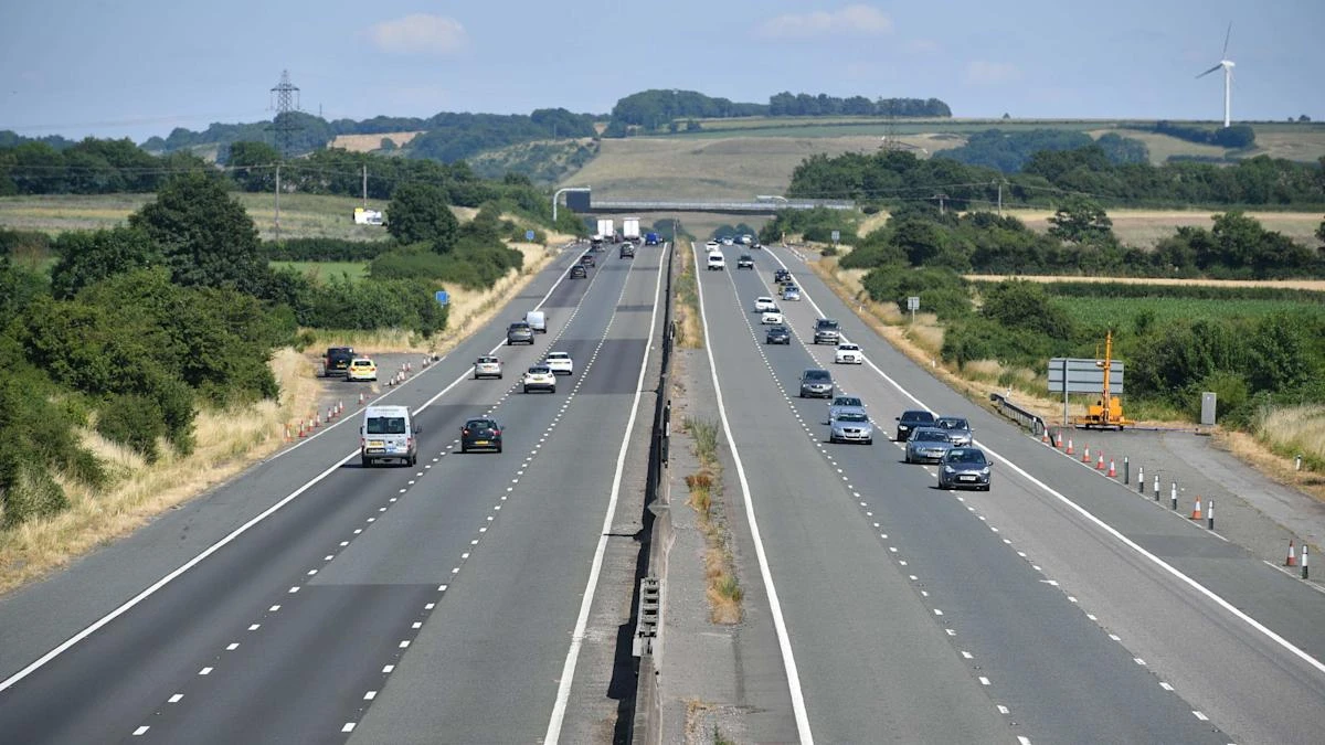 ‘Relief’ for motorists as average cost of insurance has fallen by £60 annually