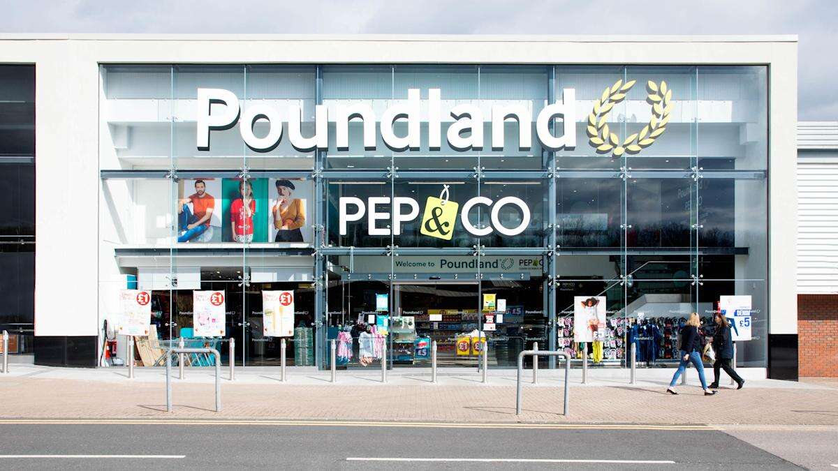 Poundland up for possible sale as soaring wage costs add to trading woes