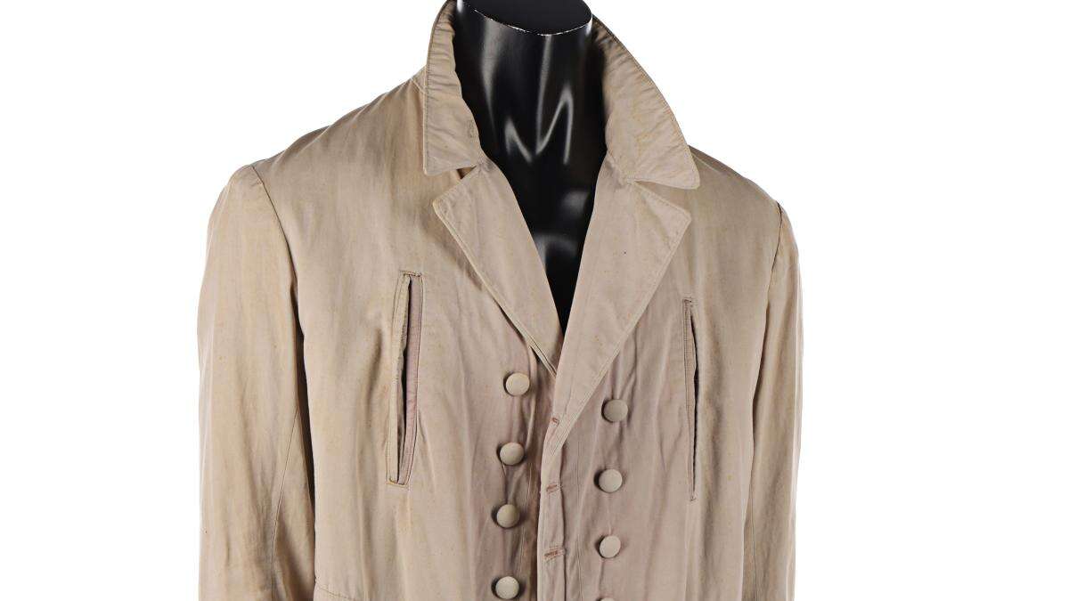 Clint Eastwood’s The Good, The Bad And The Ugly duster to go on auction