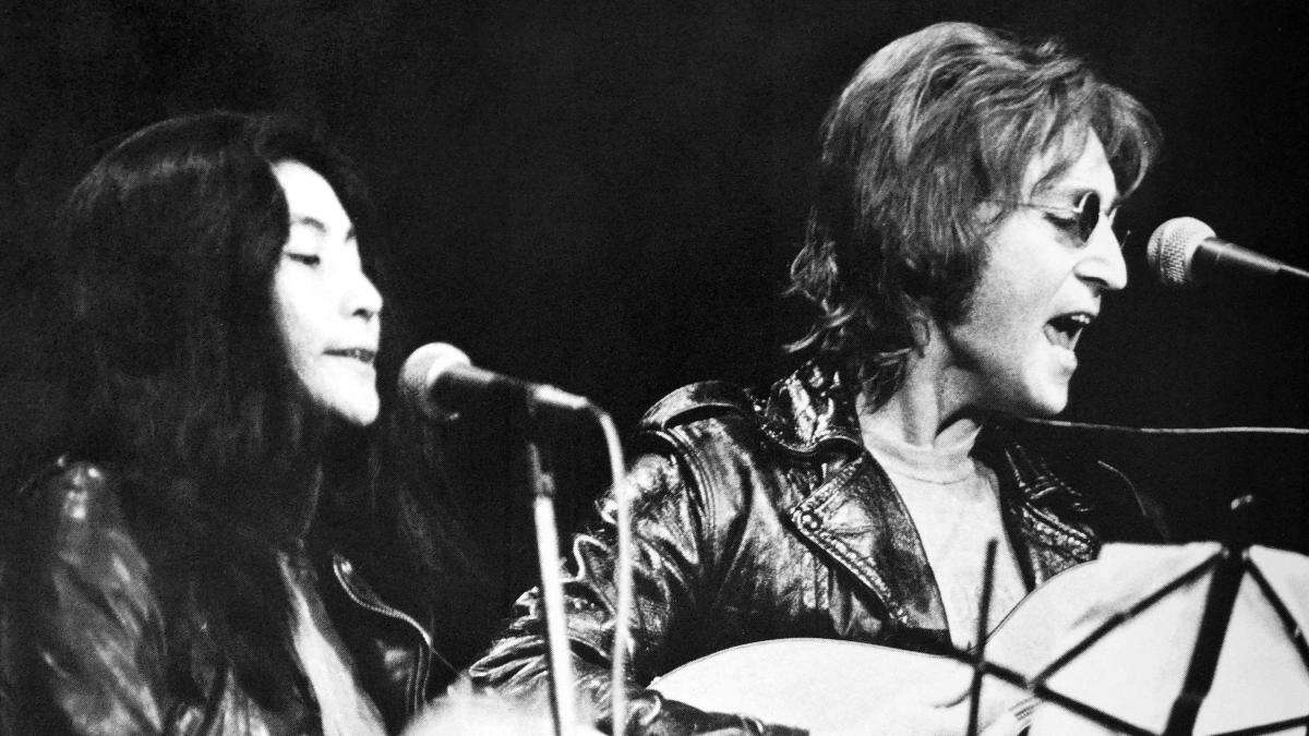 Royalties to be collected on all recordings featuring John Lennon and Yoko Ono